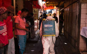 A deadly outbreak of the plague, which began in late August, has claimed more than 100 lives in Madagascar.