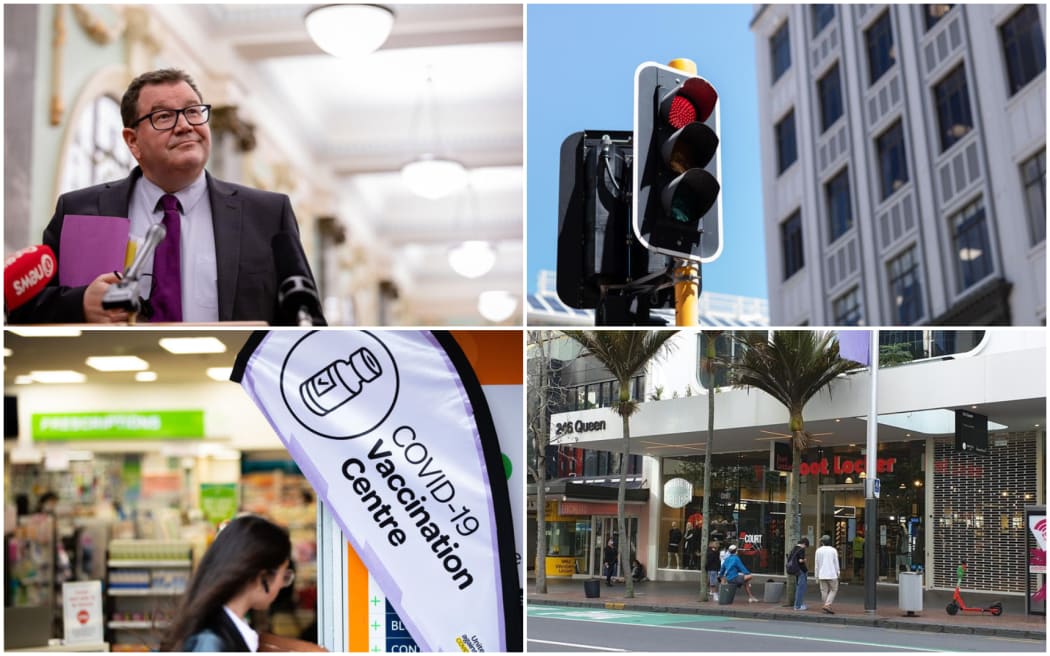 Covid-19 wrap for 18 November 2021