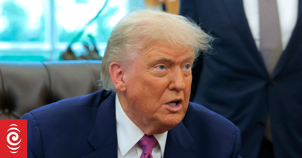 Trump threatens 50% tariffs on Brazil if it doesn’t stop the Bolsonaro ...