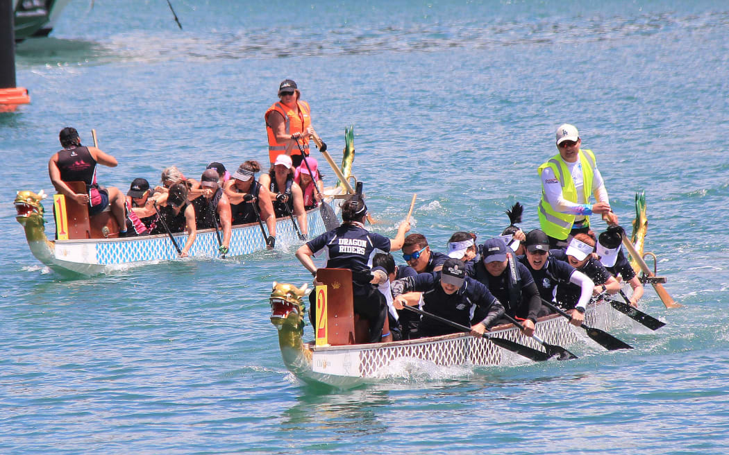 Auckland Anniversary Regatta 2024