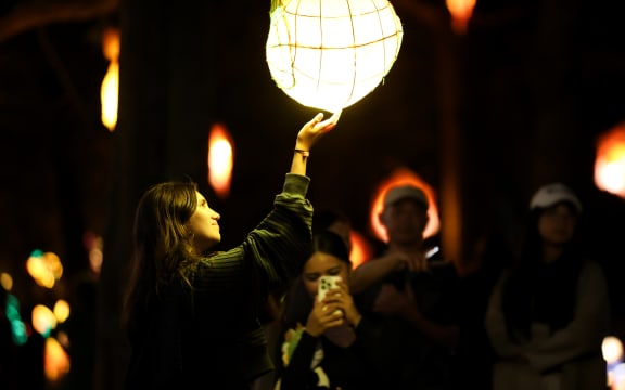 2026 Auckland Lantern Festival