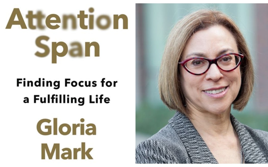 Improve your attention span - in a world of endless emails ...