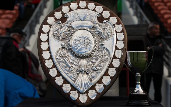 The Ranfurly Shield