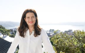 National Party deputy leader Nicola Willis.