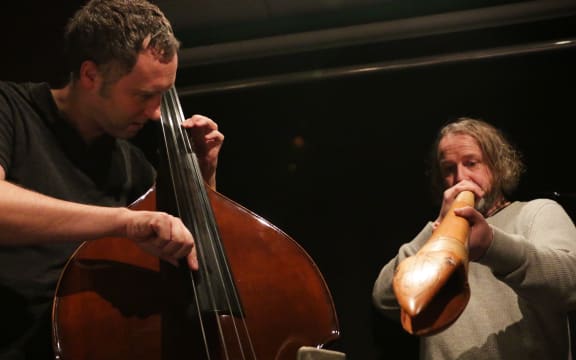 Ponguru - Phil Boniface and Alistair Fraser