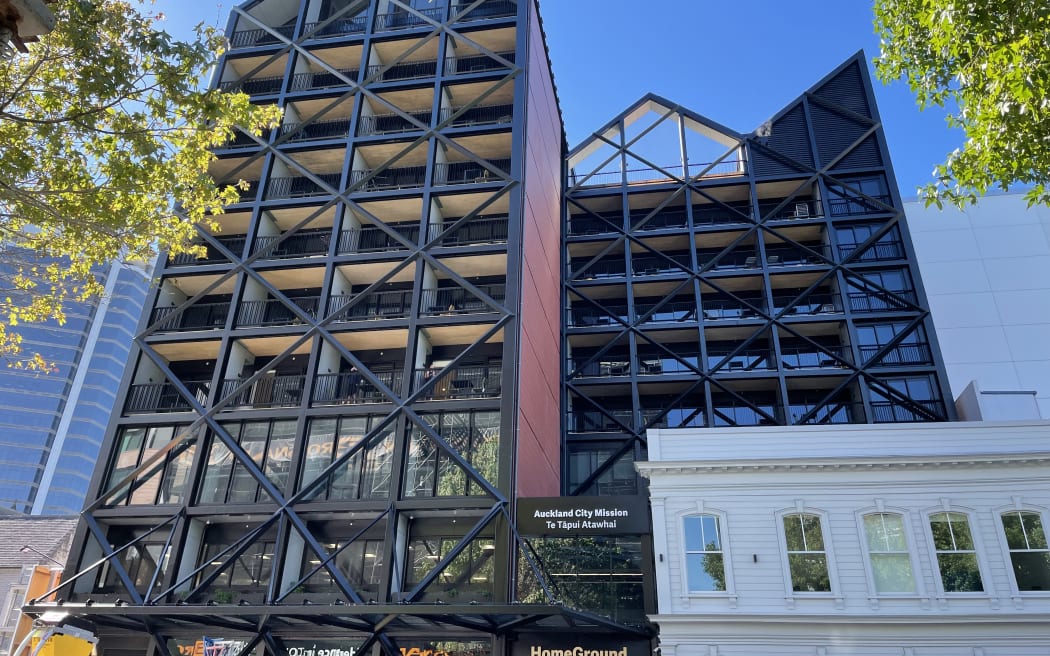 Auckland City Mission