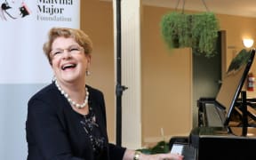 Dame Malvina Major