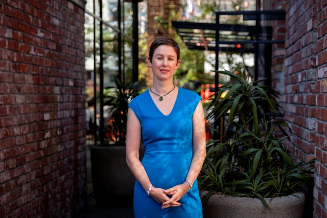 FMA director of banking and insurance Clare Bolingford.