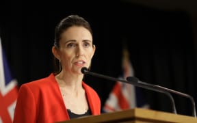 Jacinda Ardern