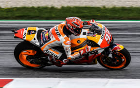 Marc Marquez.