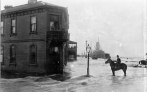 Greymouth flood 1906