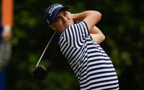 American golfer Justin Thomas