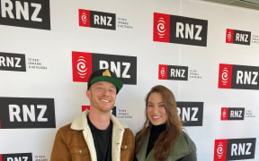 Junelle and Abraham Kunin