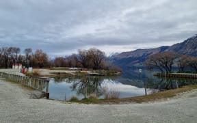 Glenorchy Waterfront Reserve.