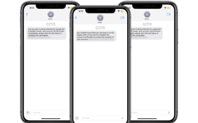 A sophisticated smishing scam using technology never before seen in New Zealand has been disrupted in a coordinated, multi-agency effort, preventing widescale financial losses.