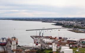 Port Taranaki