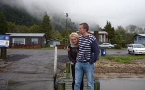 Emily and Mark Longley (Supplied)