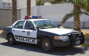 Nevada Police.