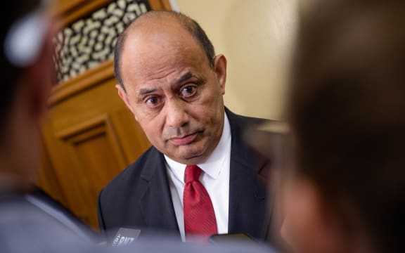 Labour MP Willie Jackson