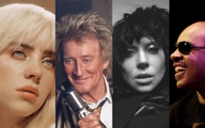 Billie Eilish, Rod Stewart, Lady Gaga and Stevie Wonder are just four of the artists who'll appear at the star-studded FireAid benefit concert in Los Angeles this week.