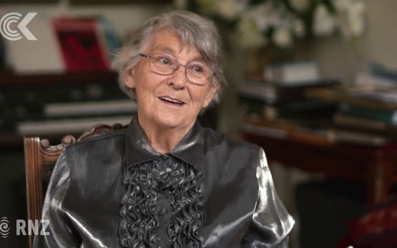 90-year-old gardening queen Avis is on a mission