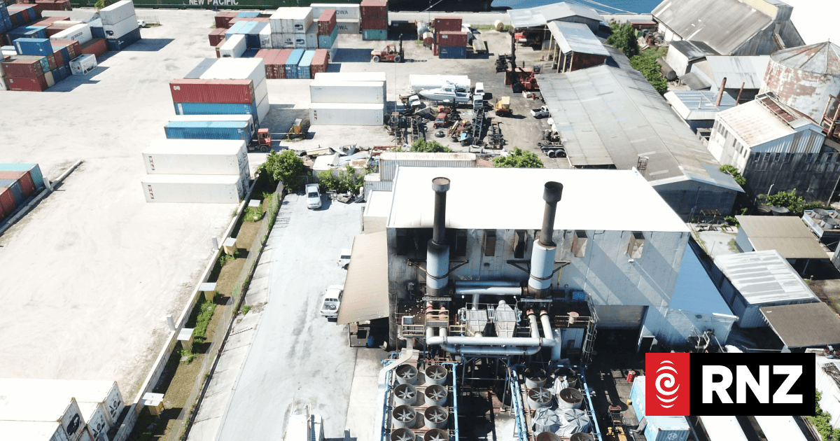 Marshall Islands government shuts down at 3pm amid fuel crisis