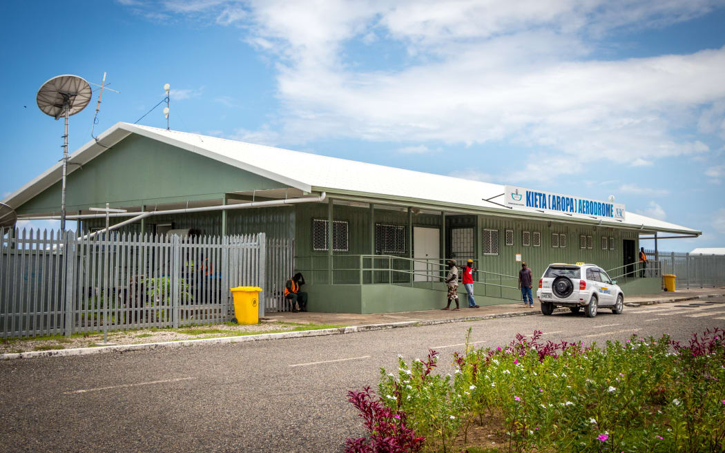 A Major Transformation Awaits: Aropa Airport in Bougainville Set for Exciting Upgrades!