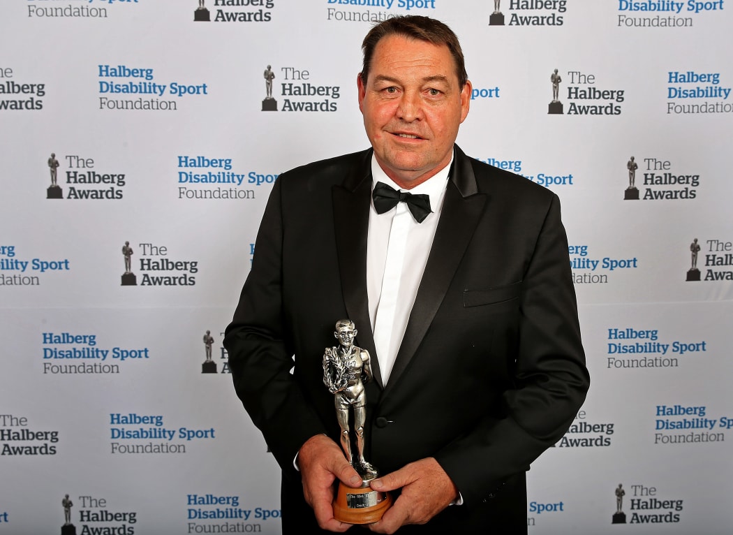 Steve Hansen