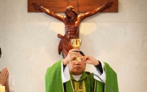 Bishop Romeo Convocar promulgated the new framework that establishes a zero-tolerance policy for clergy or church workers found guilty of abusing minors.