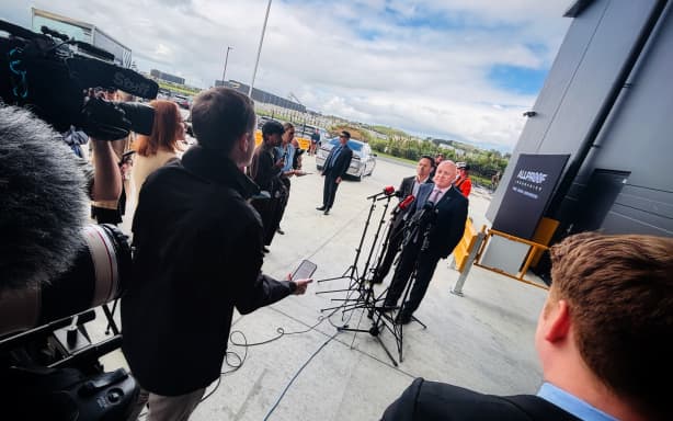 Christopher Luxon adamant he'll remain National leader amid speculation ...