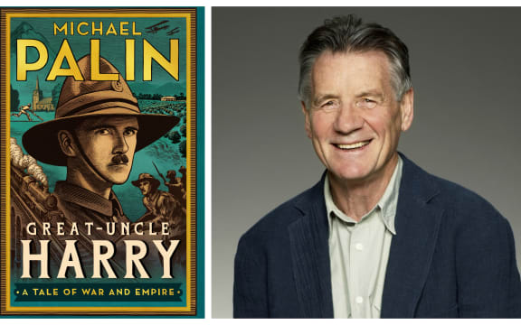 Michael Palins book 'Great-Uncle Harry: A Tale of War and Empire'