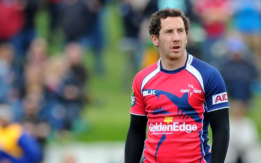 Marty Banks is in fine form for the Makos