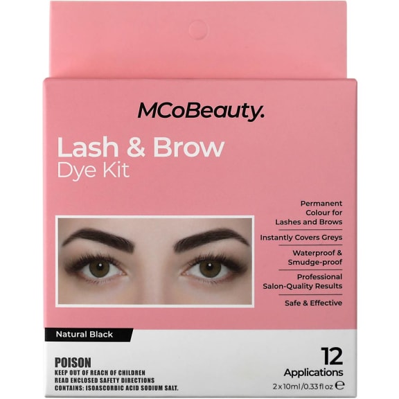 MCoBeauty changed the name and tweaked its packaging after settling with Chemcorp.