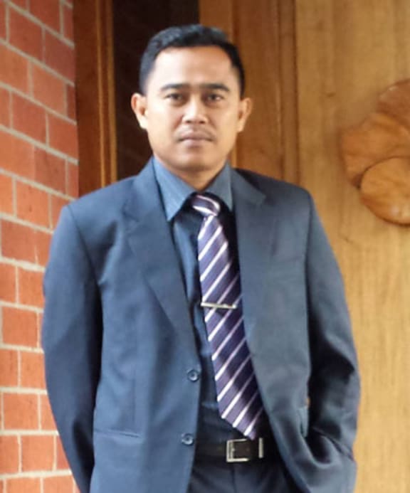 Muhammad Rizalman.