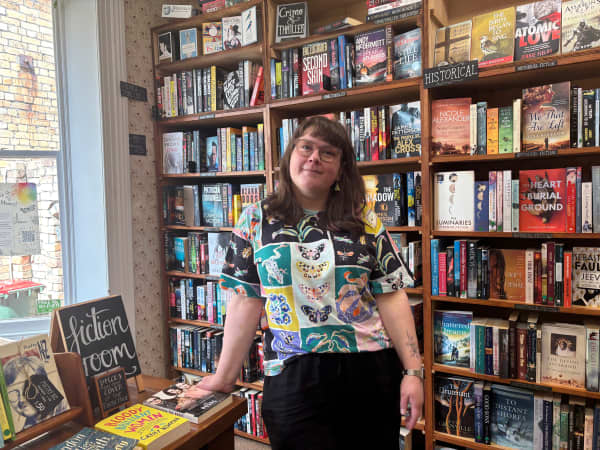 Hard to Find Books in Auckland has found a new location after the Catholic Church decided to sell the former convent where the shop had traded for eight years.