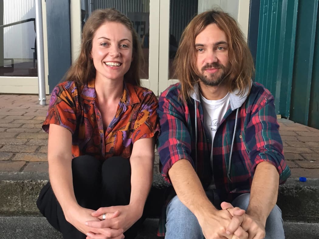 Tame Impala's Kevin Parker