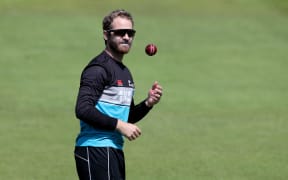 Blackcaps captain Kane Williamson 
New Zealand BlackCaps Training at Lord's Cricket Ground, London, England on Monday 31st May 2021.