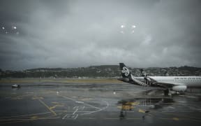Wellington Airport