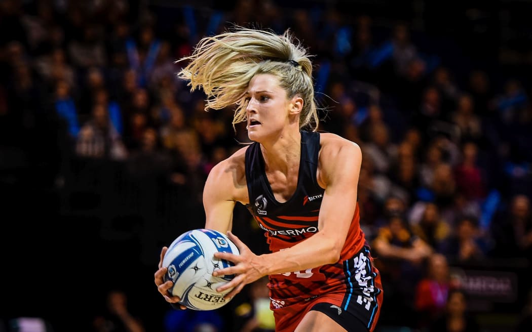Jane Watson of the Tactix