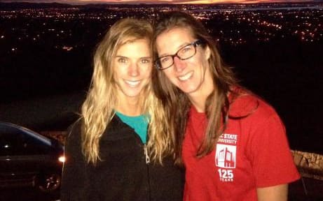 Missing mother and daughter Carolyn and Rachel Lloyd