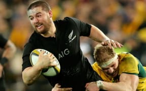 All Black and Hurricanes hooker Dane Coles.