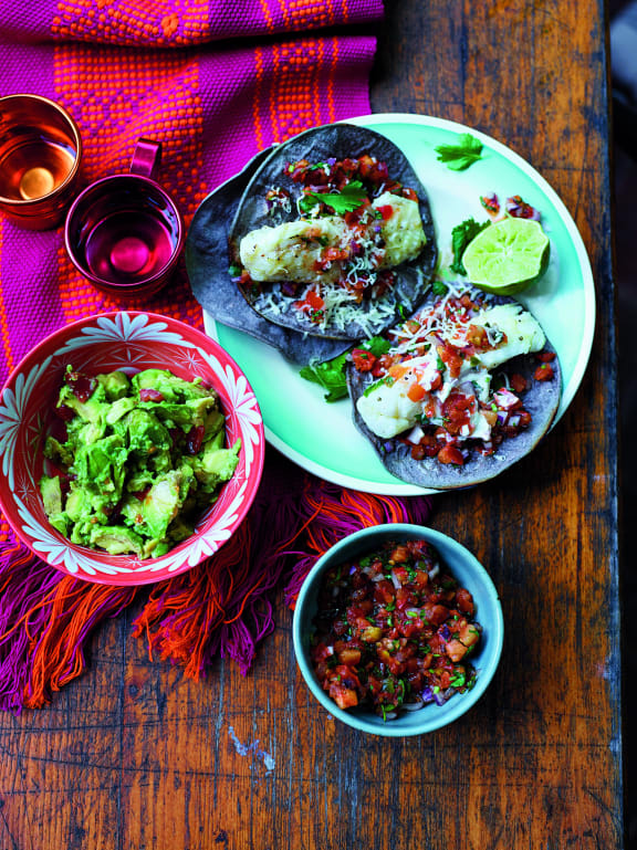 Fish Tacos