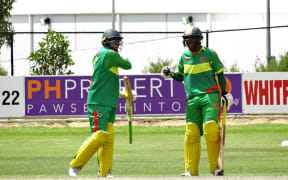 Vanuatu have made an impressive start in Bendigo.