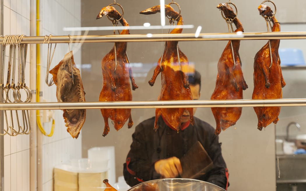 Foodie Supermarket located in West Auckland opened on its first day, 29 Aug,2024