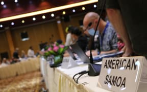 The opening of the 19th Regular Session of the Western and Central Pacific Fisheries Commission. Da Nang, Vietnam. 28 November 2022