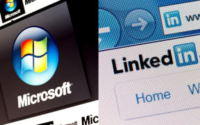 Microsoft buy LinkedIn.