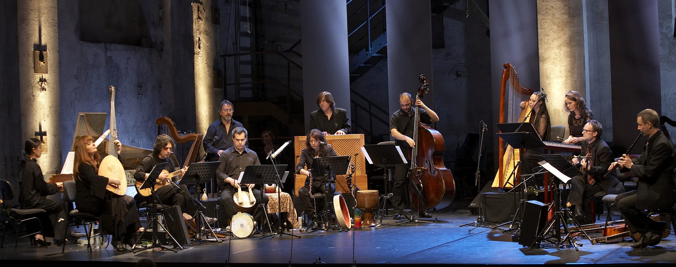 L'Arpeggiata