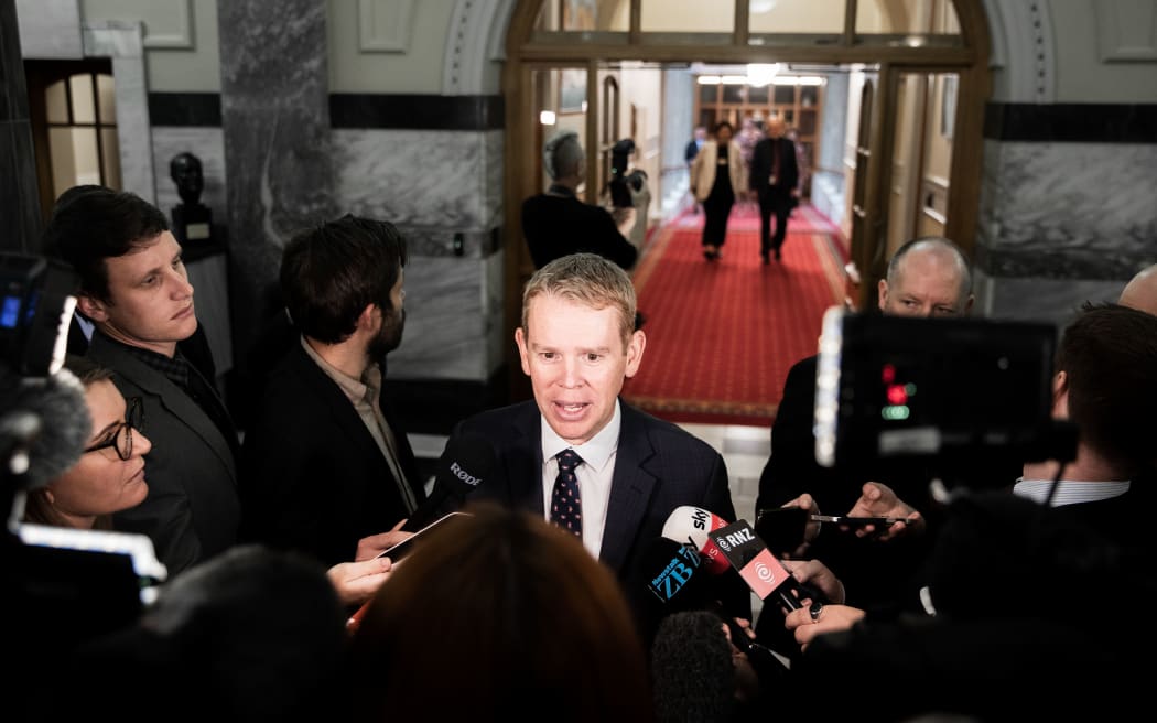 Chris Hipkins