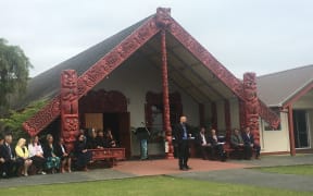Takapūwāhia Marae