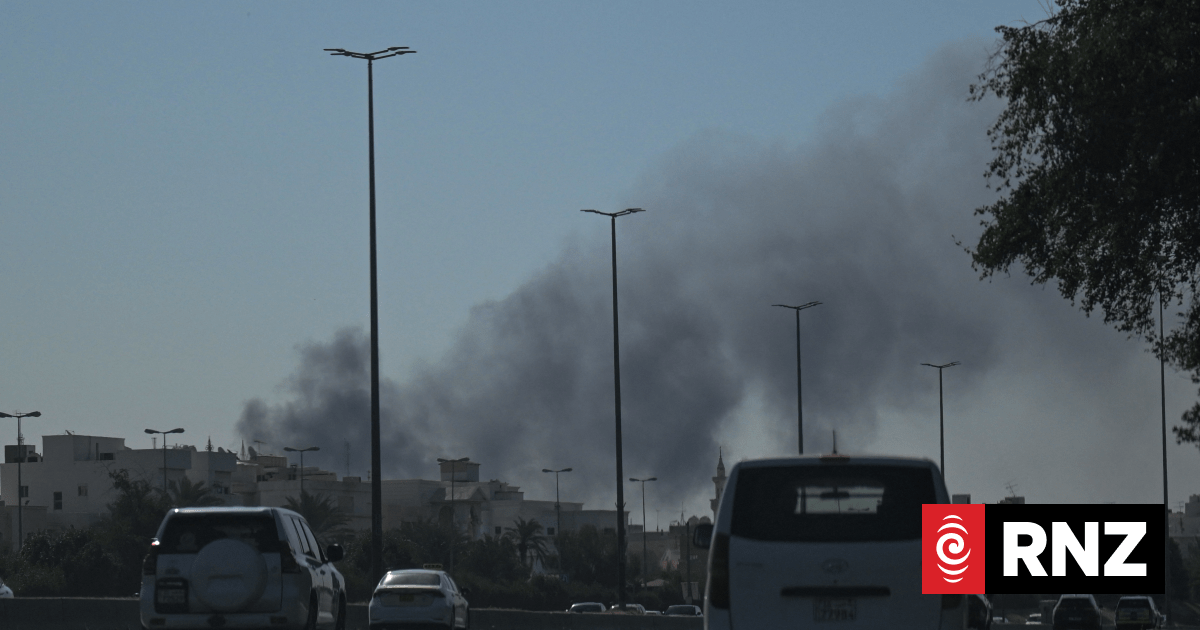 Israel conducts airstrike on Iranian site linked to nuclear weapons development